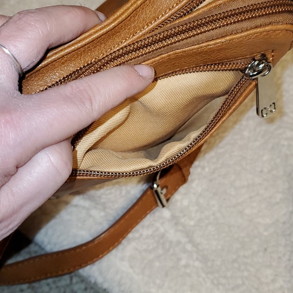 Coco + Carmen Crossbody/Wristlet - Picture 5 of 11